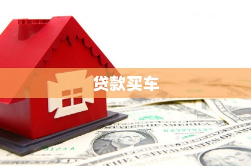 高树贷款买车