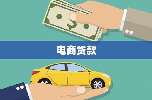 高树电商贷款