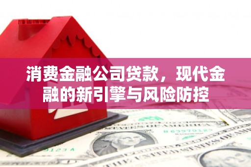 高树消费金融公司贷款，现代金融的新引擎与风险防控