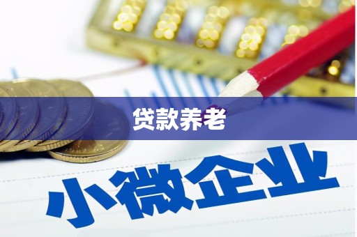 高树贷款养老