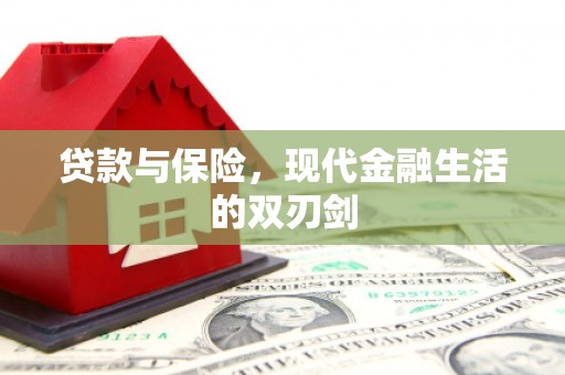 高树贷款与保险，现代金融生活的双刃剑
