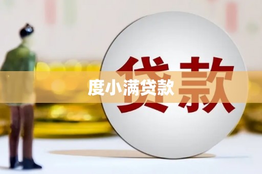 高树度小满贷款