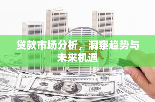高树贷款市场分析，洞察趋势与未来机遇