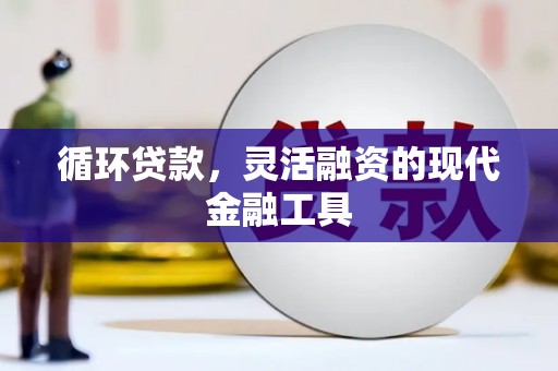 高树循环贷款，灵活融资的现代金融工具