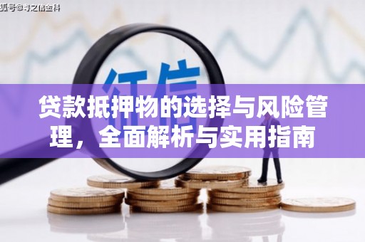 高树贷款抵押物的选择与风险管理，全面解析与实用指南