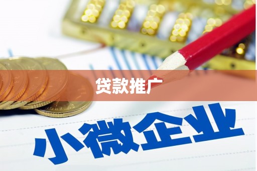 高树贷款推广