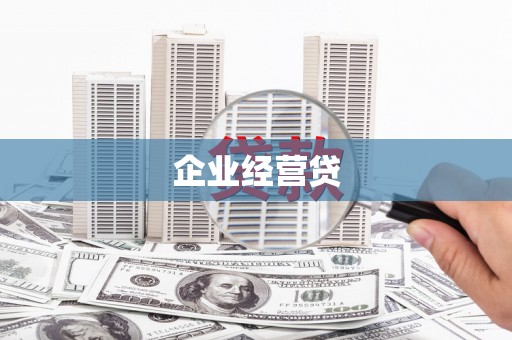 高树企业经营贷