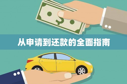 高树从申请到还款的全面指南