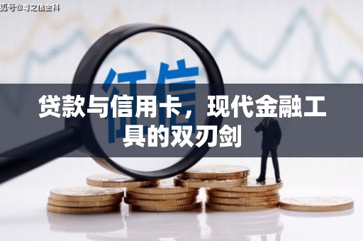 高树贷款与信用卡，现代金融工具的双刃剑