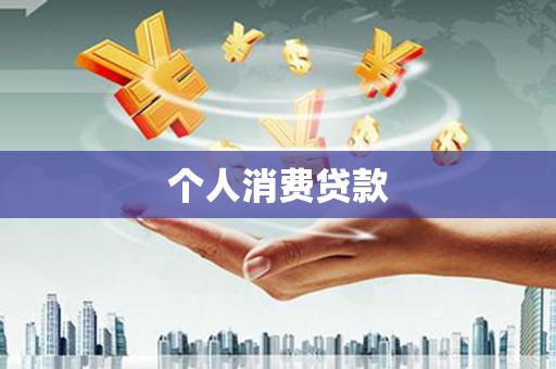 高树个人消费贷款