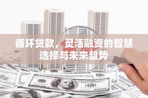 高树循环贷款，灵活融资的智慧选择与未来趋势