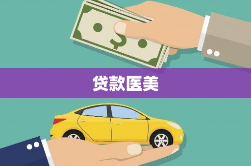 高树贷款医美