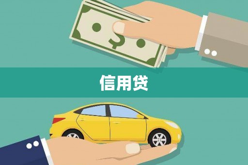 高树信用贷