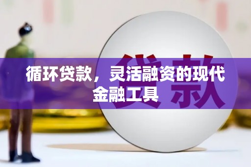高树循环贷款，灵活融资的现代金融工具