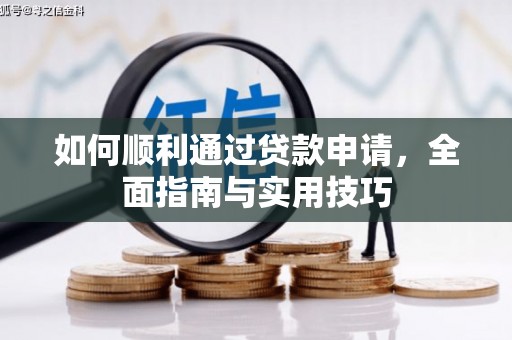 高树如何顺利通过贷款申请，全面指南与实用技巧