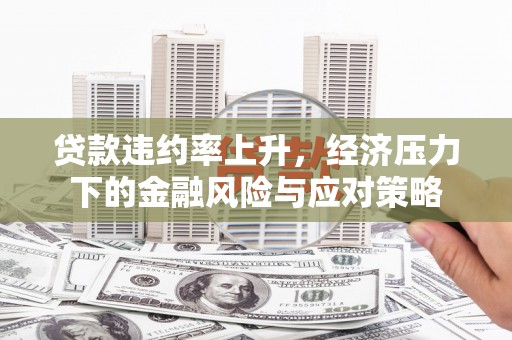 高树贷款违约率上升，经济压力下的金融风险与应对策略