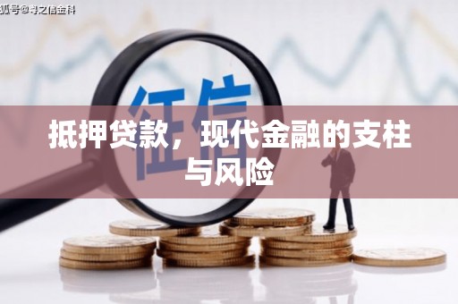 高树抵押贷款，现代金融的支柱与风险
