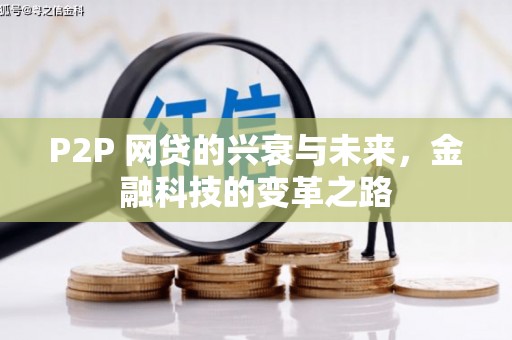 高树P2P 网贷的兴衰与未来，金融科技的变革之路