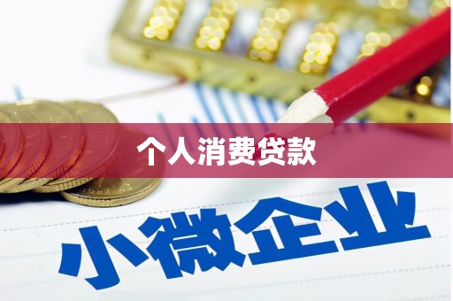 高树个人消费贷款
