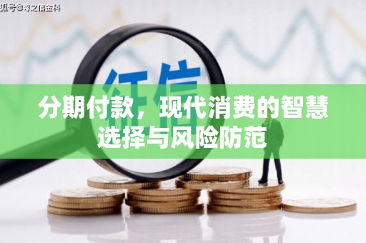 高树分期付款，现代消费的智慧选择与风险防范