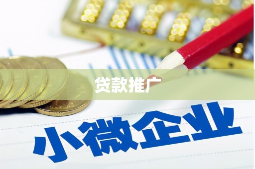 高树贷款推广