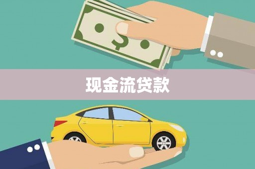 高树现金流贷款