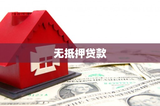 高树无抵押贷款