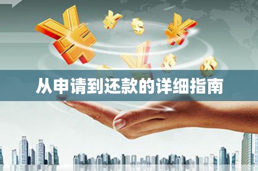 高树从申请到还款的详细指南