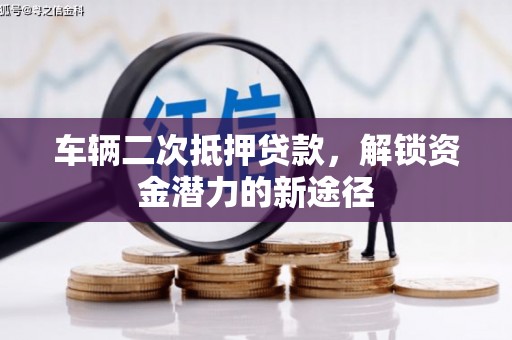 高树车辆二次抵押贷款，解锁资金潜力的新途径
