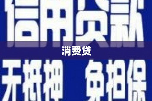 高树消费贷