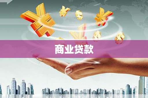 高树商业贷款