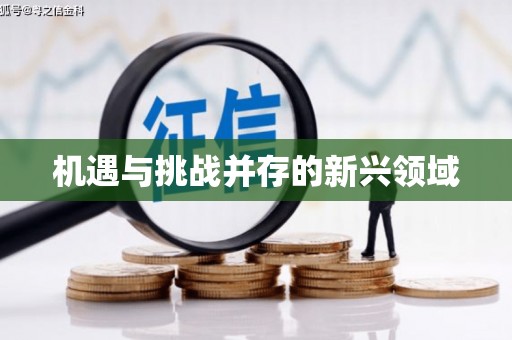 高树机遇与挑战并存的新兴领域