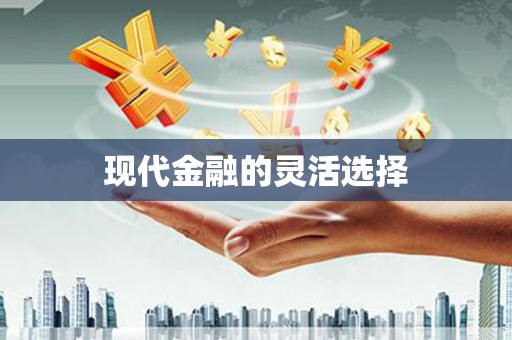 高树现代金融的灵活选择