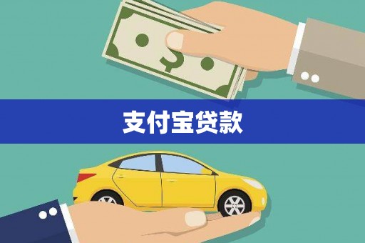 高树支付宝贷款